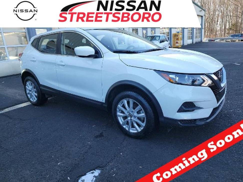 NISSAN ROGUE SPORT 2022 JN1BJ1AW3NW471355 image